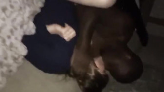 Sexy Cuckolding Wife Enjoying Passionate Sex With Black Stud