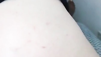 PAWG couldn't wait to ride BBC again