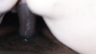 PAWG couldn't wait to ride BBC again