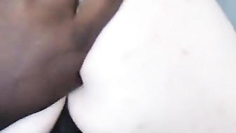 PAWG couldn't wait to ride BBC again