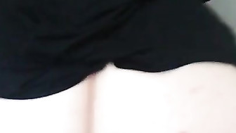 PAWG couldn't wait to ride BBC again