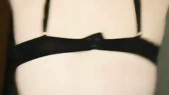 PAWG couldn't wait to ride BBC again