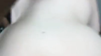 PAWG couldn't wait to ride BBC again