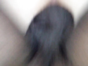 Cuckold white wife gets fucked and impregnated by her endowed black lover