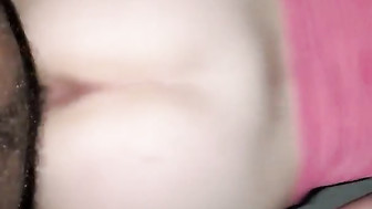 She Loves having Big black cock