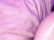 Hubby films his wife fucking hung black lover and jerks off his dick too