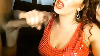 blowjob girlfriend part 2