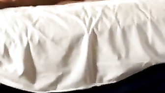 Husband watches his wife fucking with black man part 2