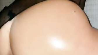 Big Booty vs Big Cock