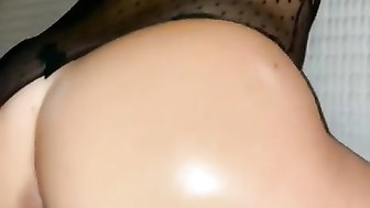 Big Booty vs Big Cock