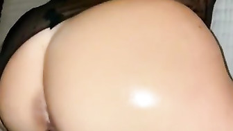 Big Booty vs Big Cock