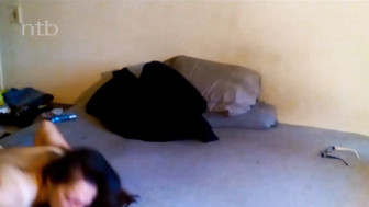 Cuckold white wife sucks and fucks her biggest and thickest black dick ever