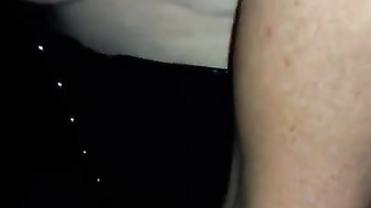 brunette milf doing well with a BBC