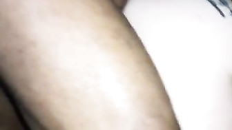 brunette milf doing well with a BBC