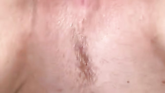 White girl gets fucked hard by black cock