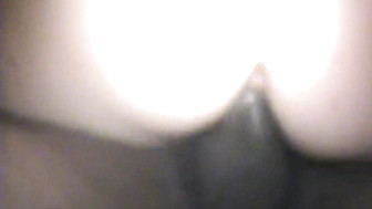 Curvy white woman addicted to her favorite black bull