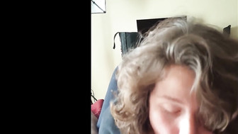 Beautiful white teen fucks black man for the first time