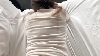 Hot tight asian pussy is getting fucked