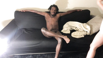 Redhead gf gets fucked roughly