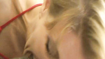 German PAWG banged by black bull