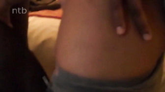 Hung black dudes and cuckold white wife had incredible sex party