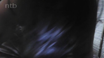 Hung black stud fills that wet white pussy after hard and bareback fucking