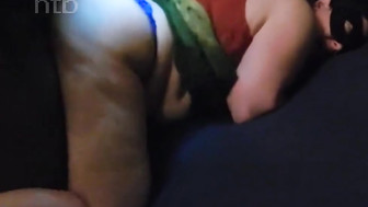 Shy white wife gets fucked and impregnated by her hung black lover