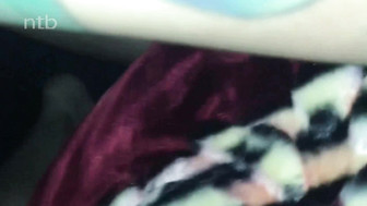 Cuckold wife tries double penetration for the first time and squirts hard