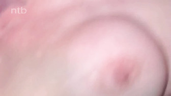 Cuckold wife tries double penetration for the first time and squirts hard