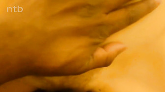 Cuckold white MILF gets that hairy pussy impregnated by her endowed black lovers