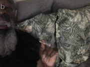 Cuckold redhead asks her hung black stud to come over and fuck her brains out