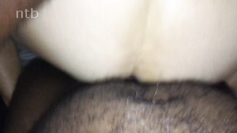 Cuckold redhead asks her hung black stud to come over and fuck her brains out