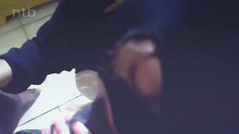 Cuckold white MILF gets fucked and impregnated by her endowed black bull