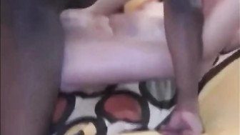 Brunette cuckolding doll