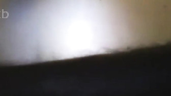 Cuckold white wife gets creampied by BBC's and hubby had to clean her pies