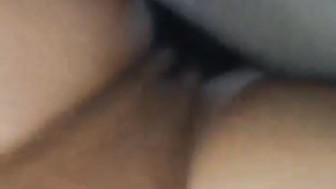 BBC dicking WetAss Pussy Outdoors