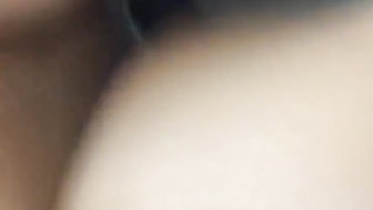 BBC dicking WetAss Pussy Outdoors