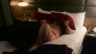 My wife and her tinder date