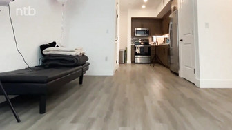 These boobs are organic you know and this baby goes straight to the top