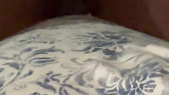 Wife gets BBC cream pie