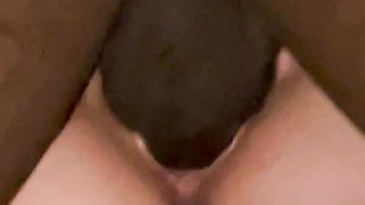 Wife gets BBC cream pie