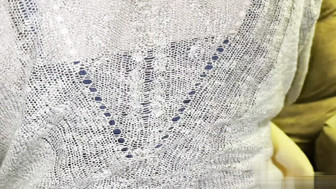 Sloppy seconds and double vaginal penetration for cuckold wife