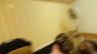 Big black cock adventure for cuckold blond white wife and her horny husband