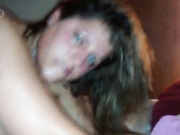 Cuckold white wife fucks big black cock and pleases hubby afterwards