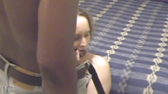 Horny wife goes for an adventure with her hung black bull 