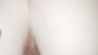 Sticking it in her nice and slow