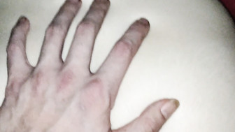 Sticking it in her nice and slow