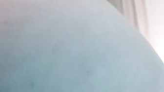 Redhead PAWG morning fun