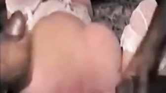 Sexy Cuckolding Hotwife Gangbanged By Black Studs