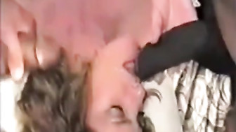 Sexy Cuckolding Hotwife Gangbanged By Black Studs